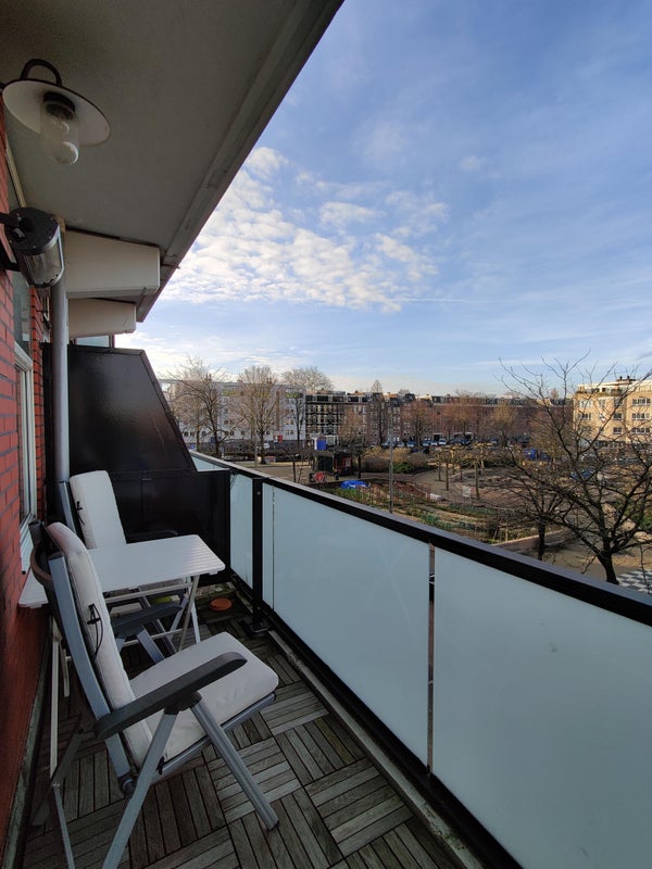 Te huur Appartement Nicolaas Beetsstraat in Amsterdam