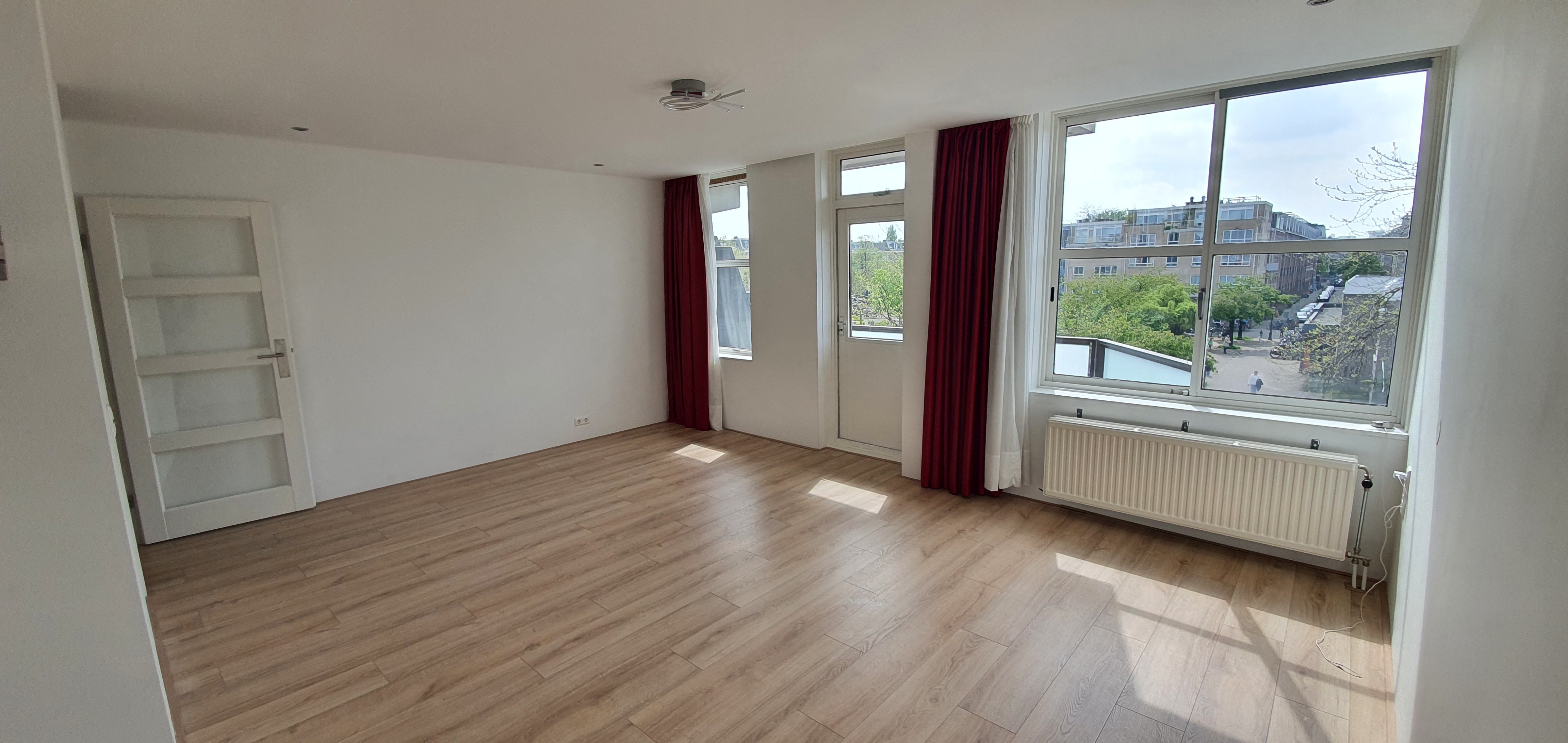 Te huur Appartement Nicolaas Beetsstraat in Amsterdam