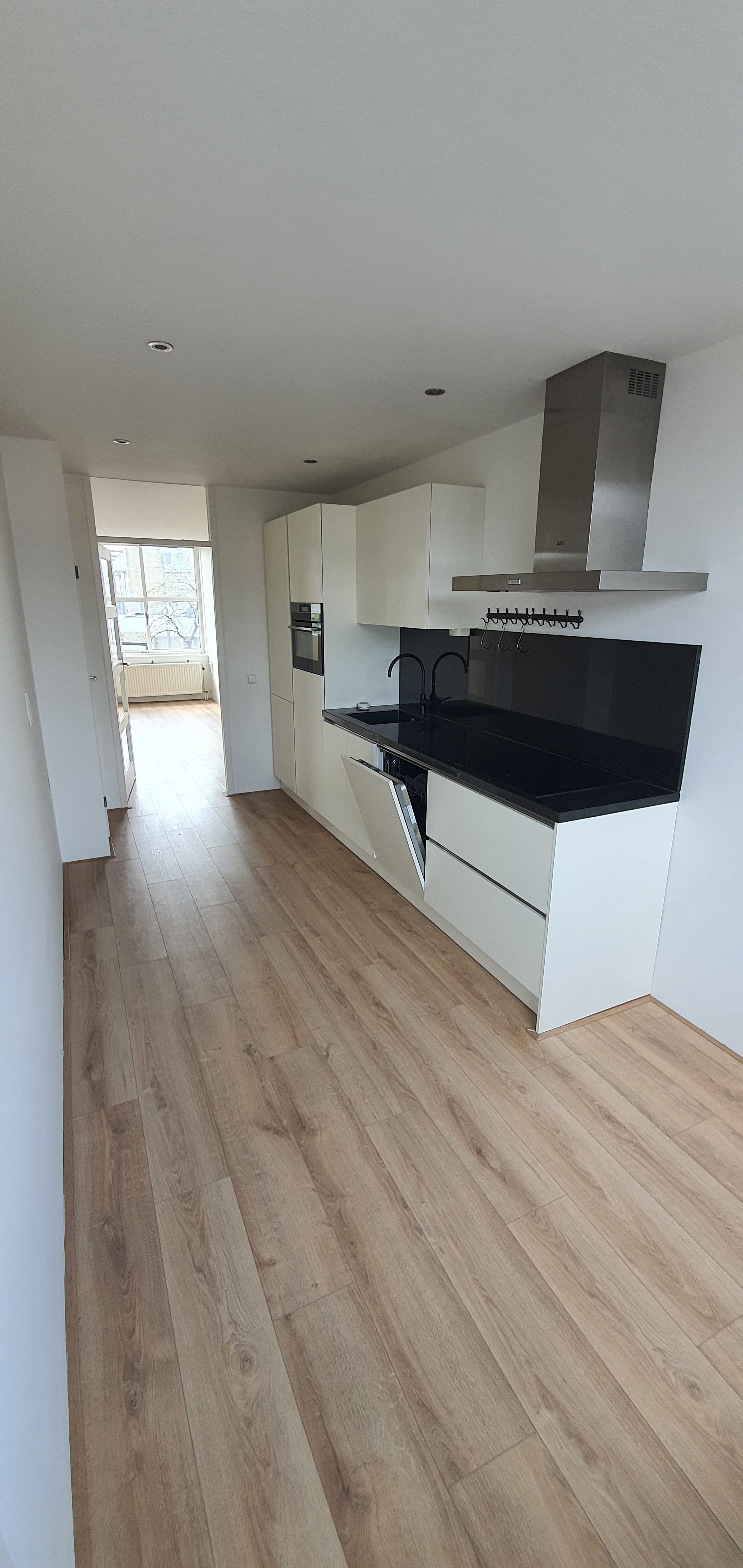 Te huur Appartement Nicolaas Beetsstraat in Amsterdam