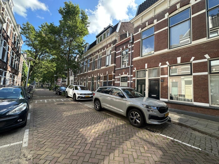 Te huur: Appartement Singelstraat in Utrecht