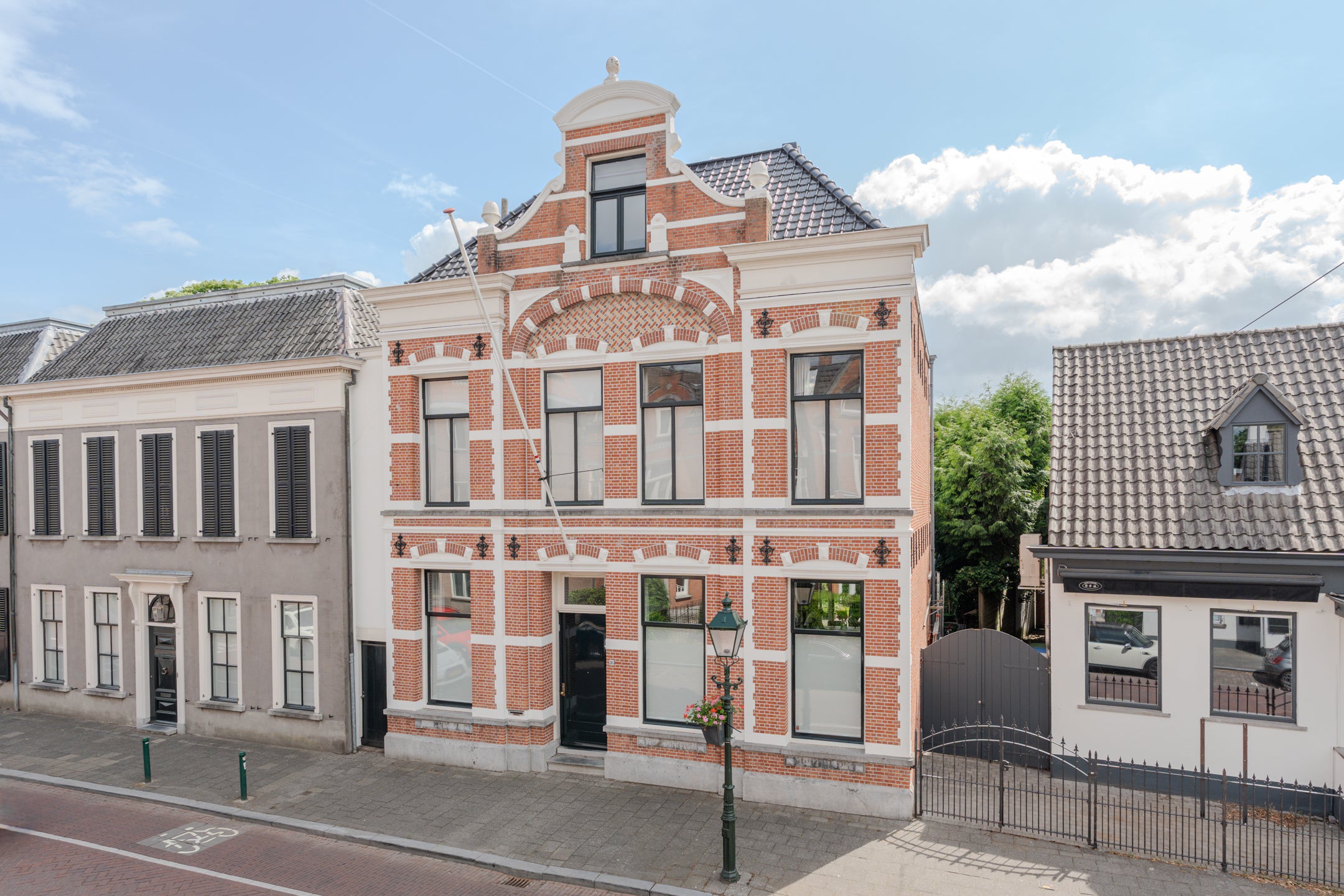 Huis Ginnekenweg 305 in Breda