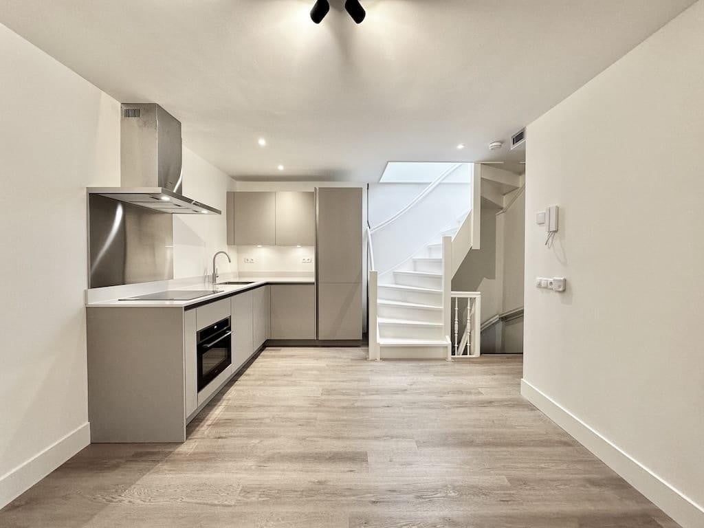 Te huur Appartement Linnaeusstraat in Amsterdam