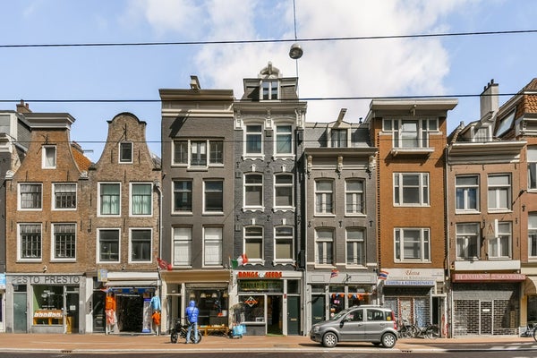 Vijzelstraat 95 4 in Amsterdam