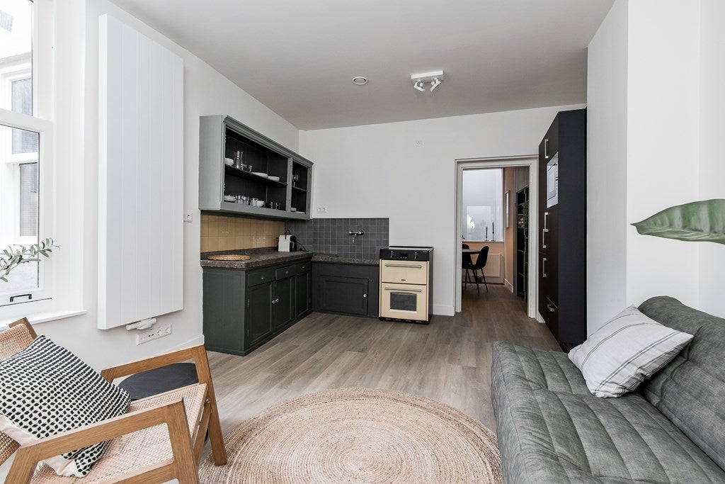 Appartement Visstraat 2 D in Den Bosch