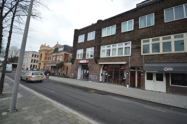 Flat Turfsingel in Groningen