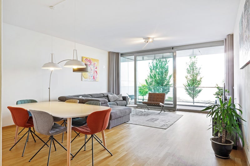 Te huur Appartement Overhoeksparklaan in Amsterdam