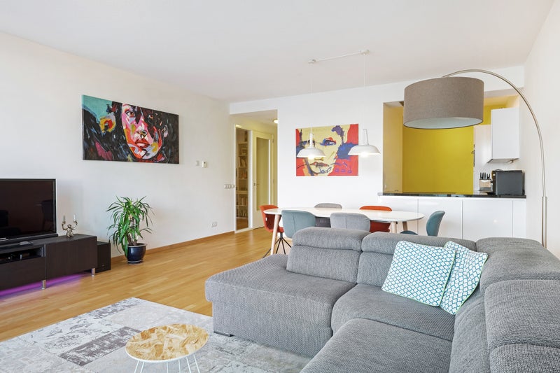 Te huur Appartement Overhoeksparklaan in Amsterdam