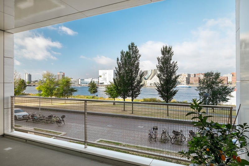 Te huur Appartement Overhoeksparklaan in Amsterdam