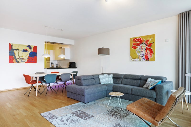 Te huur Appartement Overhoeksparklaan in Amsterdam