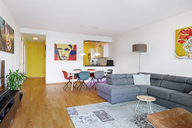 Te huur Appartement Overhoeksparklaan in Amsterdam