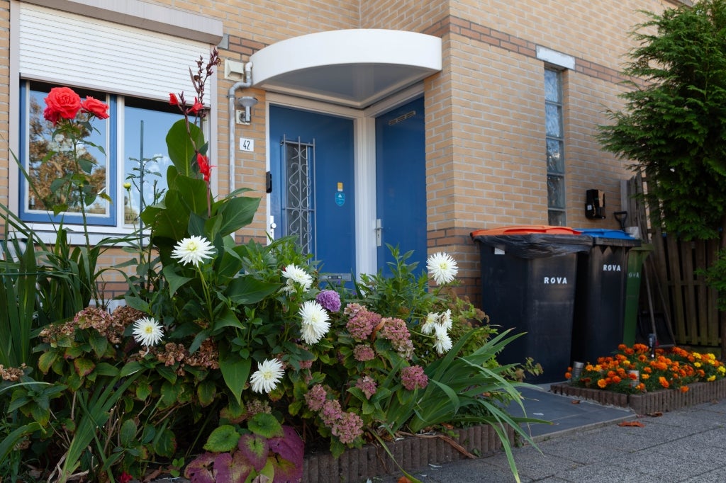 Te huur Huis Triangelstraat in Amersfoort