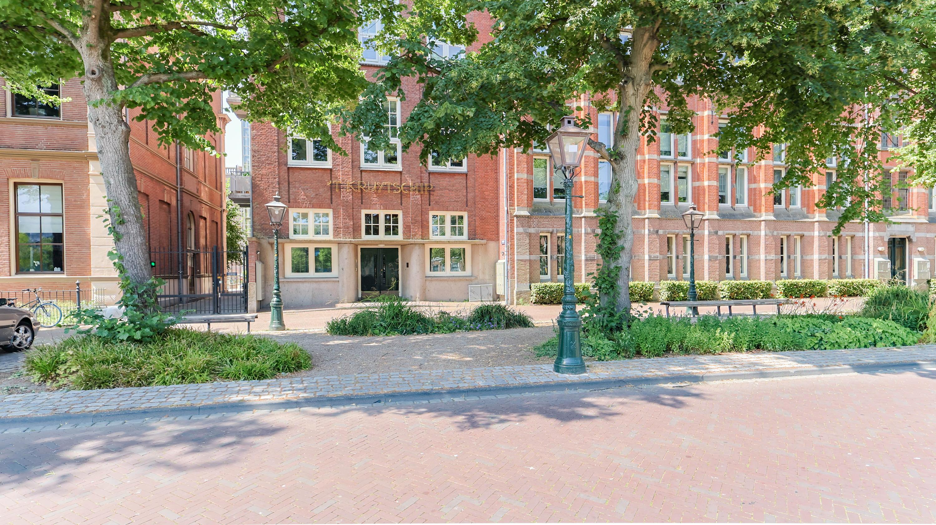 Appartement Kruitschip 8 in Leiden