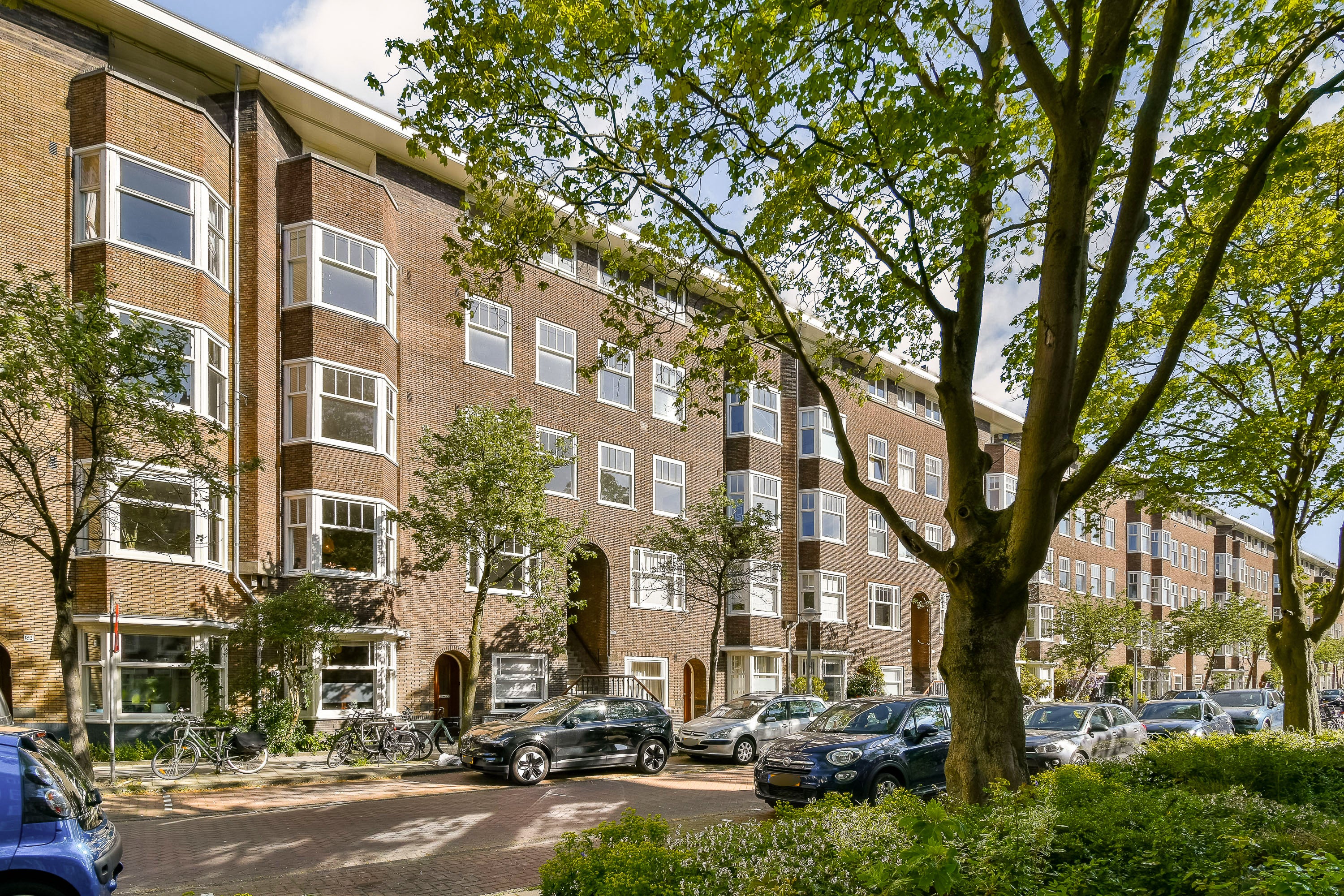 Appartement Lekstraat 178 2 in Amsterdam
