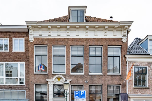 Appartement Achter Sint Annahof in Amersfoort