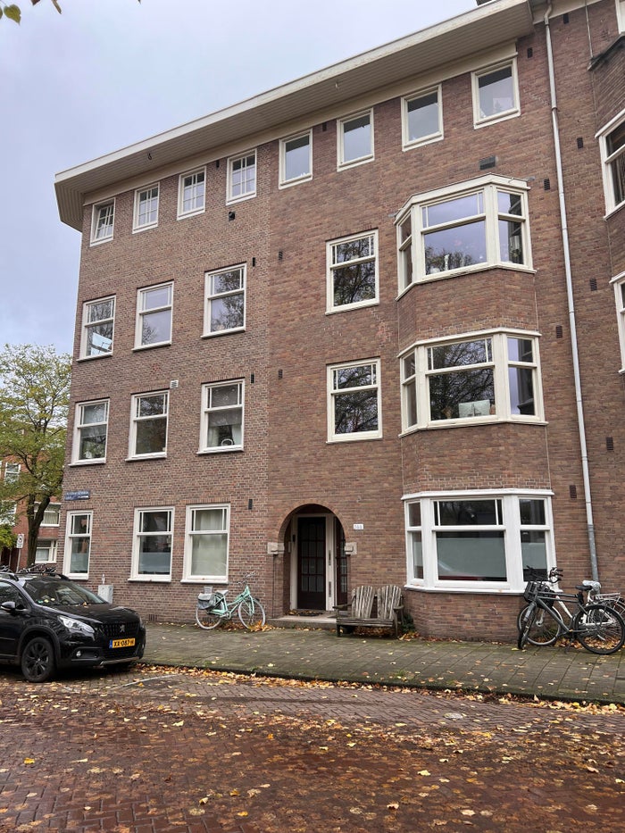 Te huur: Appartement President Kennedylaan 166 in Amsterdam