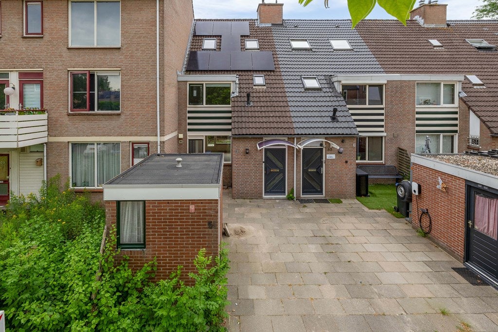 Huis Rietgors 51 in Barendrecht