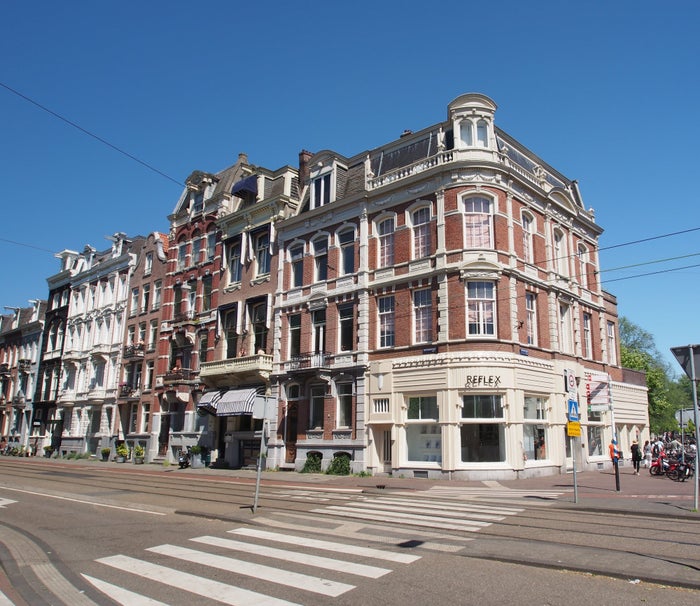 Te huur: Appartement Weteringschans 77 S in Amsterdam