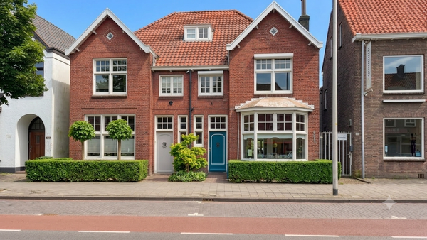 Haaksbergerstraat 197 in Enschede