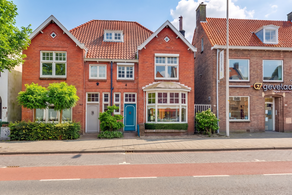 Huis Haaksbergerstraat 197 in Enschede