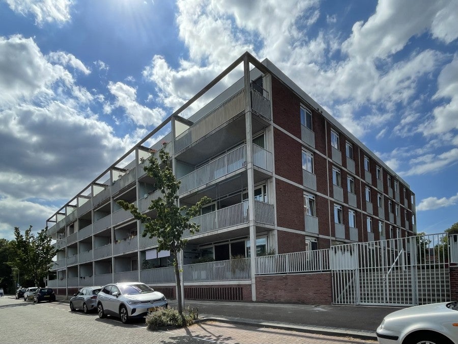 Appartement Broeder Alarmstraat in Utrecht