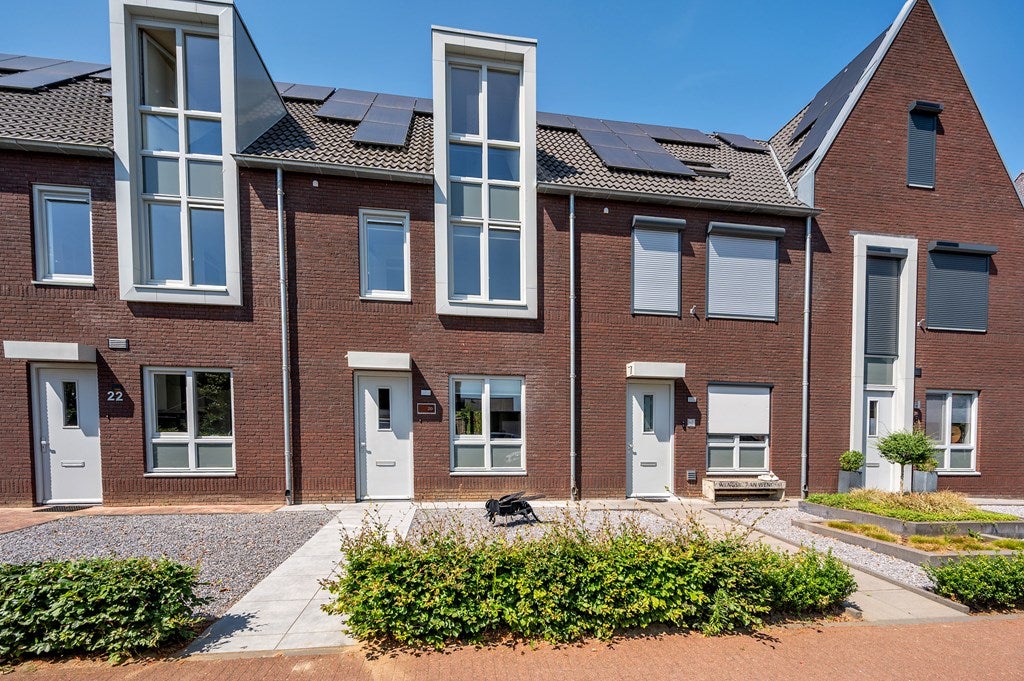 Huis Dorperveldstraat 20 in Velden