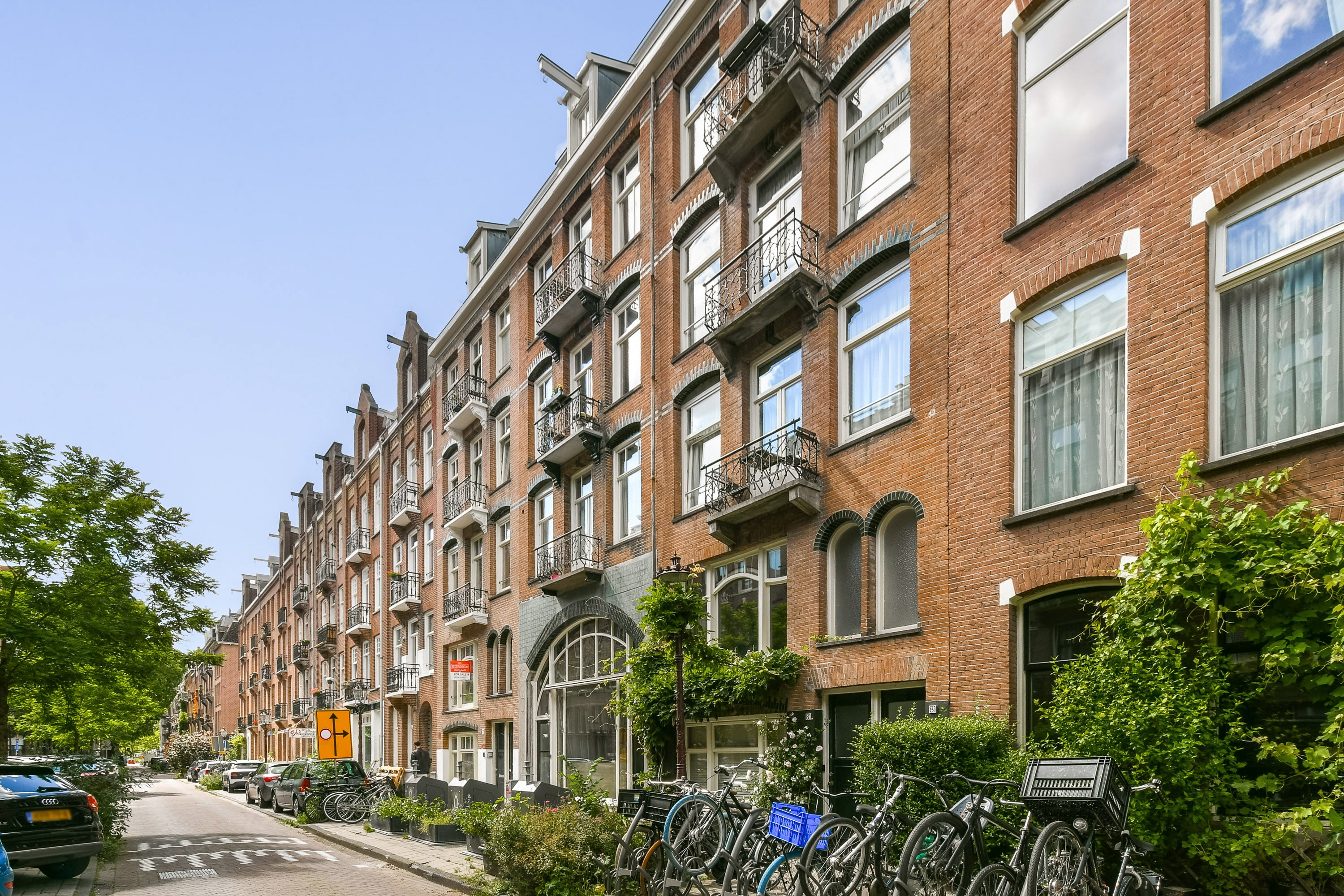 Appartement Tilanusstraat 79 2 in Amsterdam