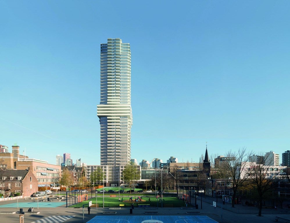 Appartement Baan 60 G in Rotterdam