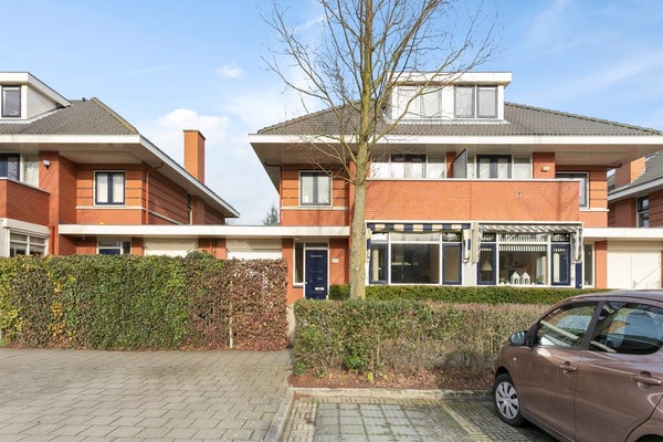 Te huur: Huis Lange Voort in Oegstgeest