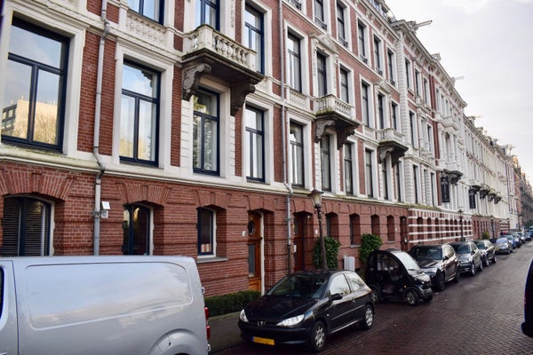 Te huur: Appartement Vossiusstraat in Amsterdam