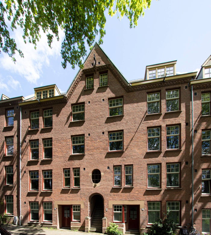 Te huur: Appartement Zaanstraat 367 in Amsterdam