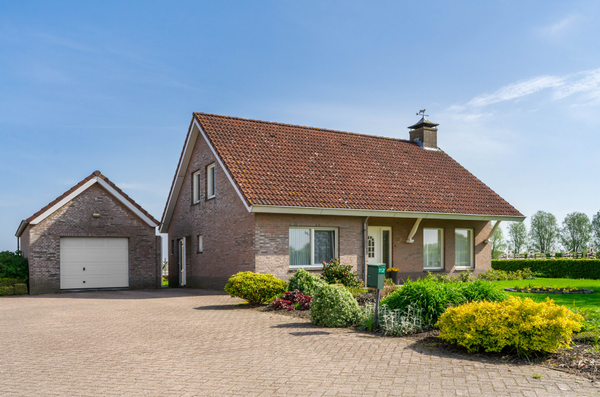 Casa Bavelseweg a Molenschot
