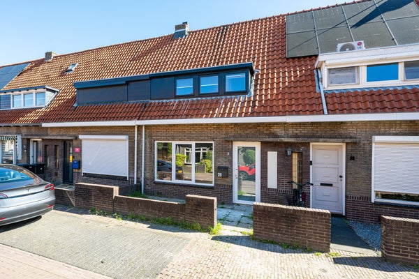 Wohnhaus Hondiusstraat in Terneuzen