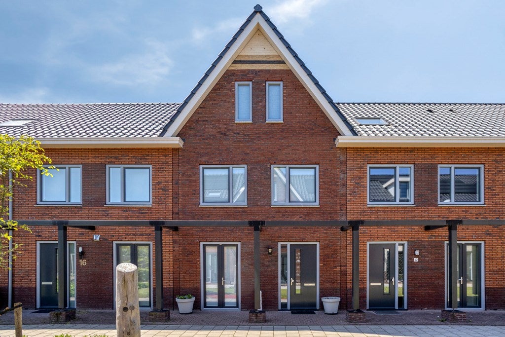 Huis Kreilerhof 14 in Nieuw-Vennep