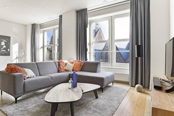 Appartement Torenstraat 17 E in Den Haag