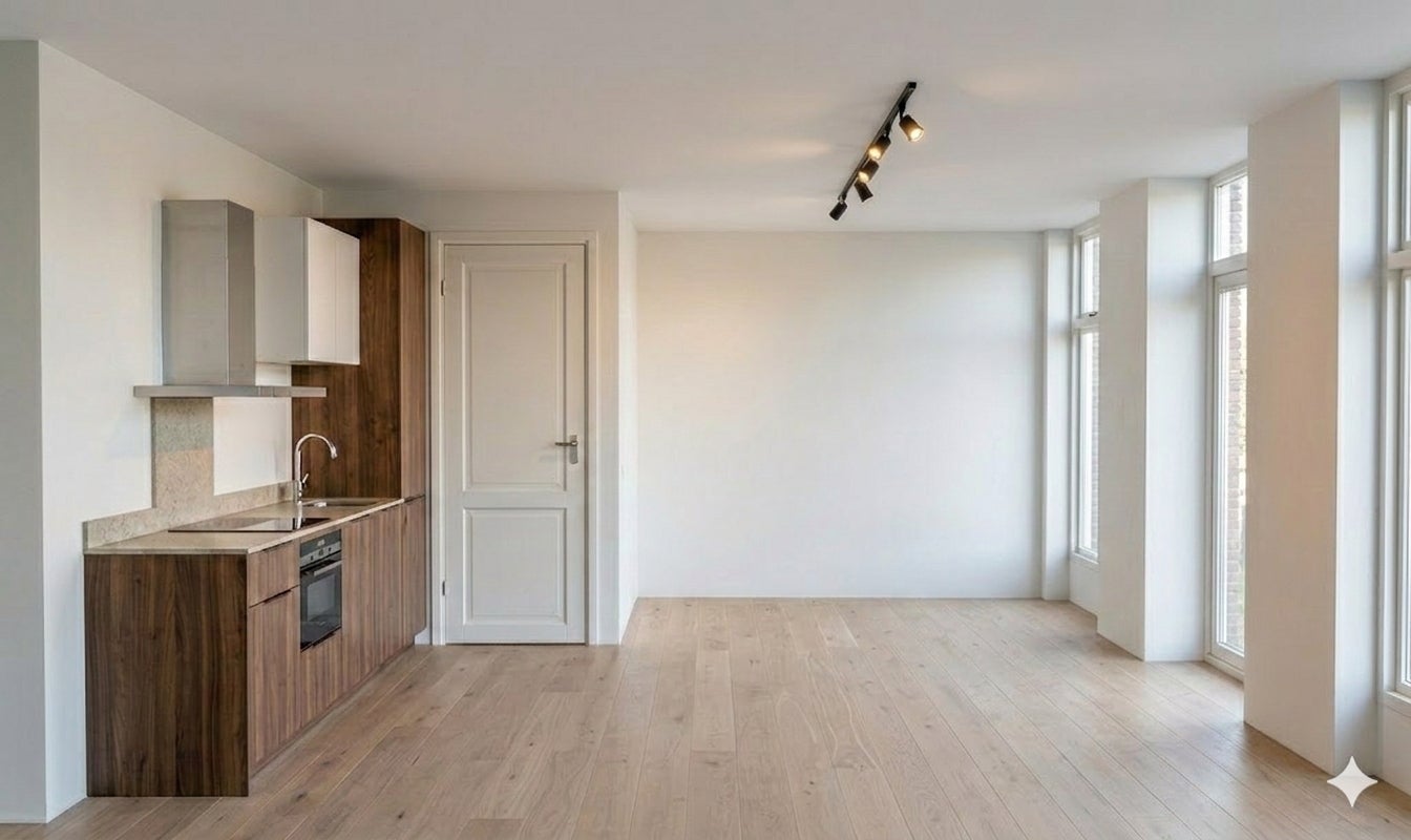 Flat Zoutmanstraat 44 D