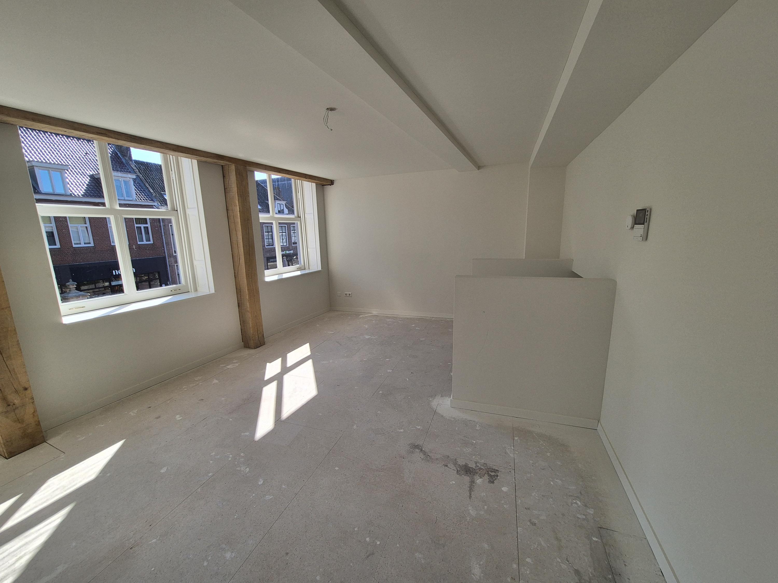 Appartement te huur: Markt 11A, Culemborg