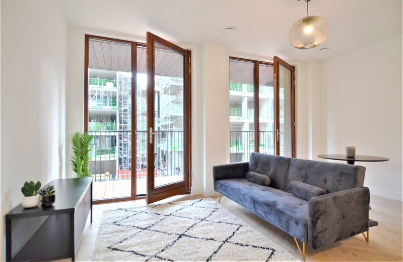 Te huur Appartement VOC-kade in Amsterdam