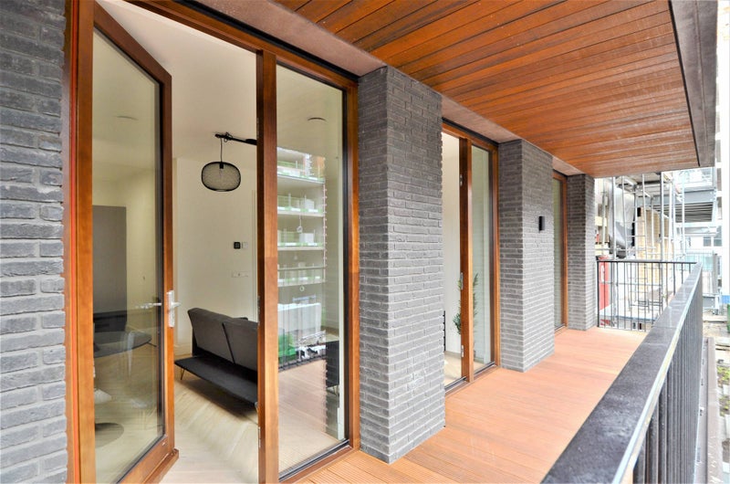 Te huur Appartement VOC-kade in Amsterdam