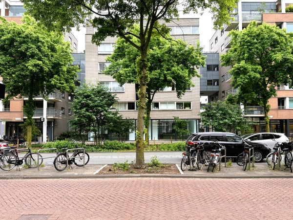 Piso Februariplein en Amsterdam