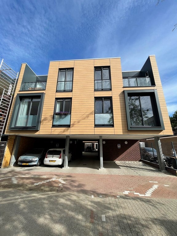 Appartement Poststraat in Arnhem
