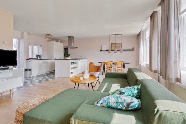 Appartement Westerkade in Utrecht