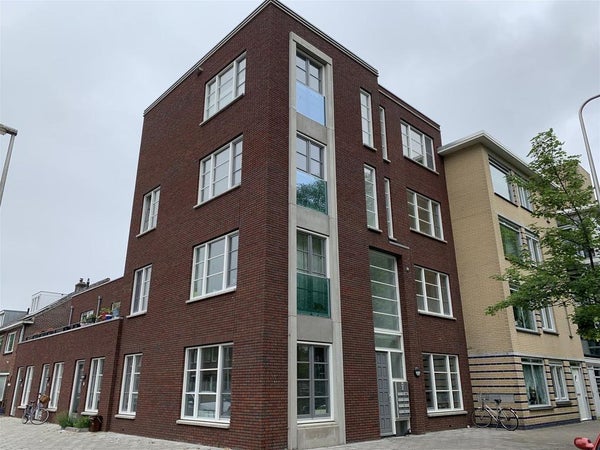 Appartement Prins Bernhardlaan 58 B in Utrecht