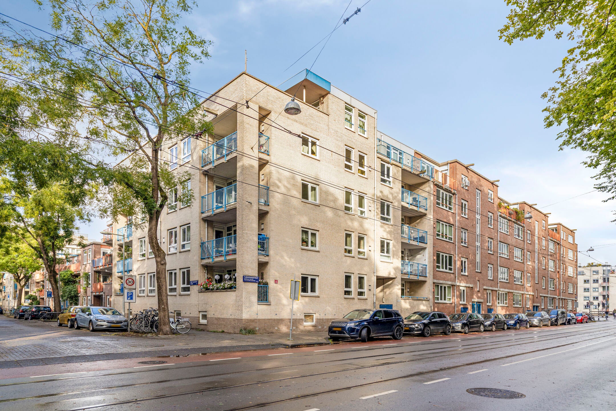 's-Gravesandestraat