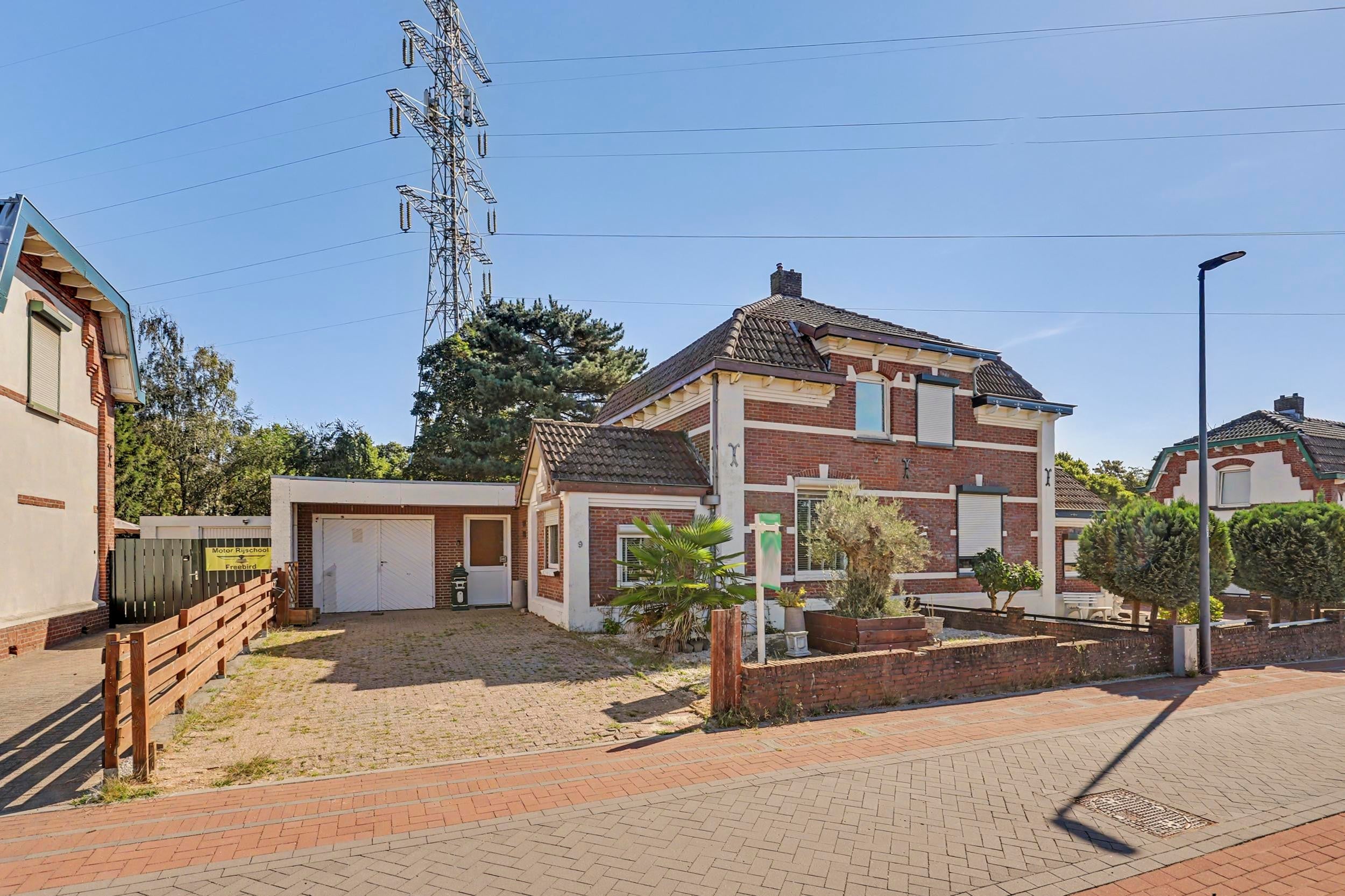 Huis Eerste Oosterstraat 9 in Heerlen