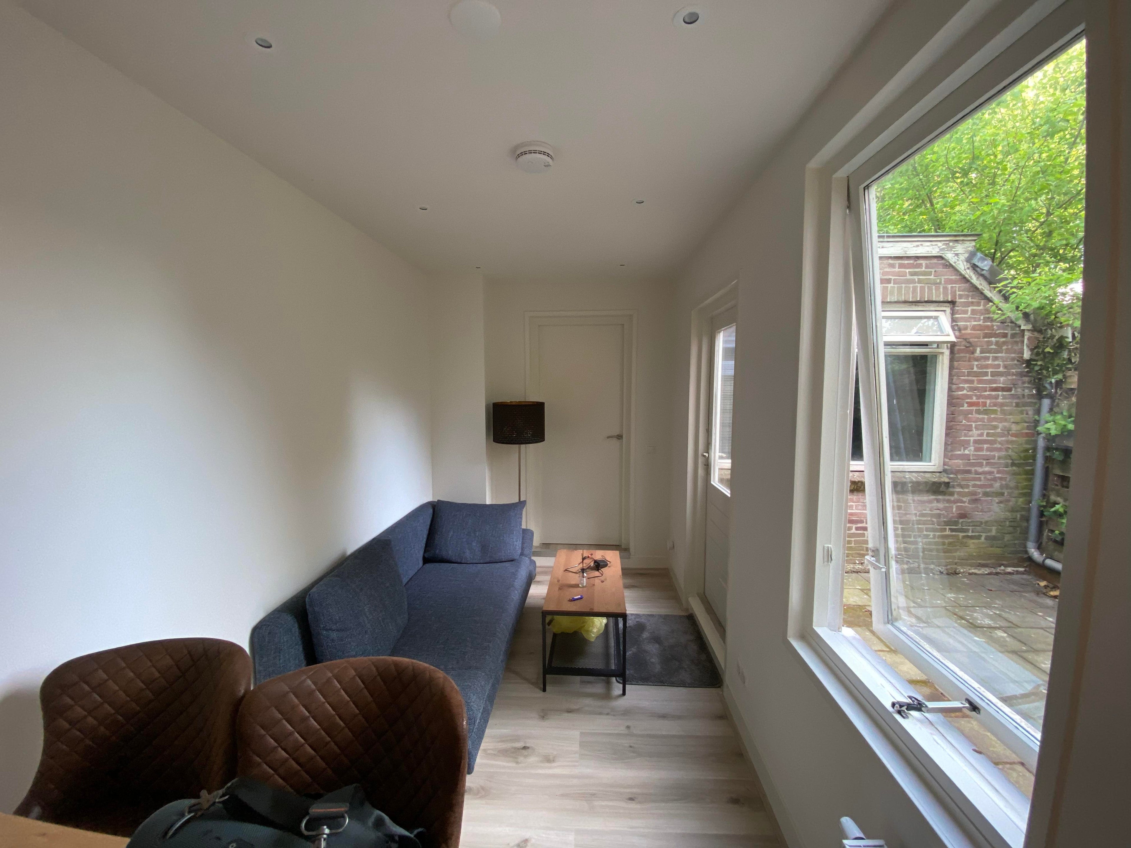Flat Billitonstraat