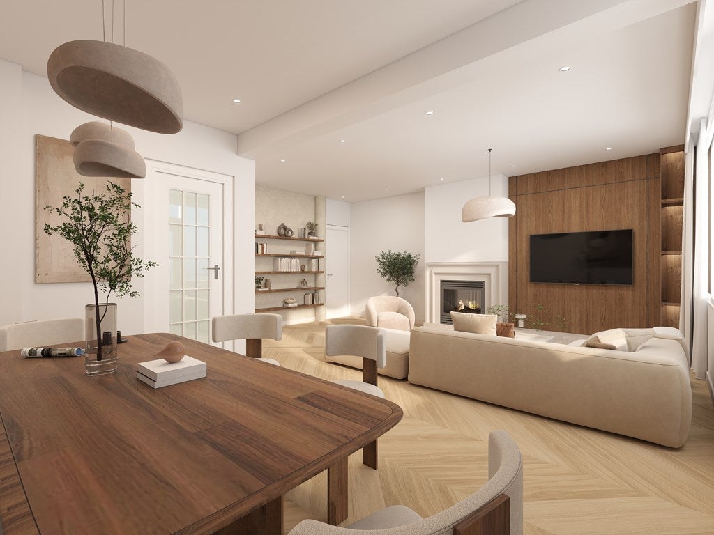 Appartement Aaltje Noordewierstraat 63 in Den Haag