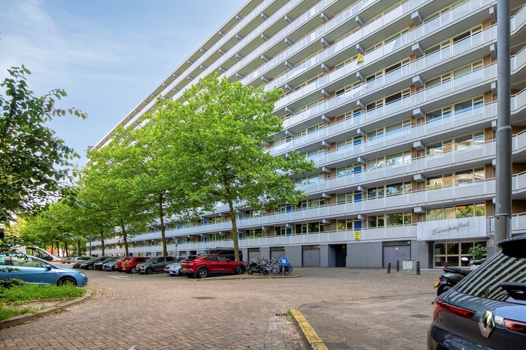 Appartement Griegplein 85 in Schiedam