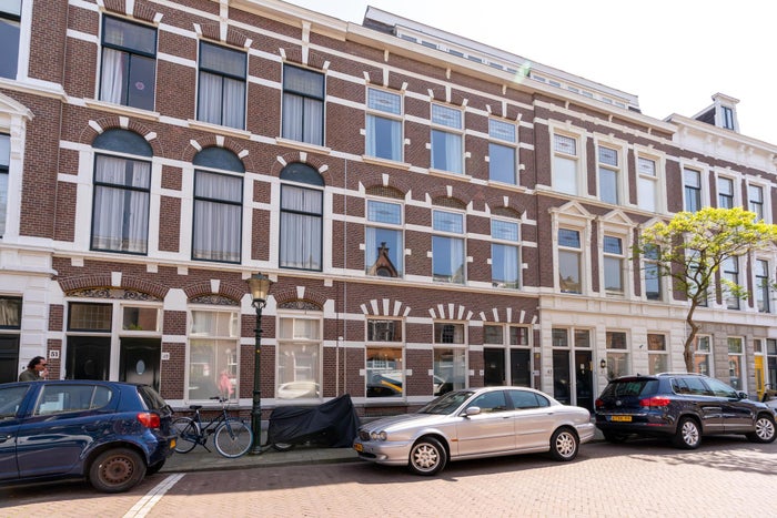 Te huur: Appartement Nassau Odijckstraat in Den Haag