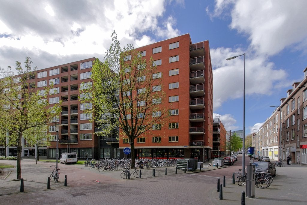 Woning in Rotterdam - Kipstraat