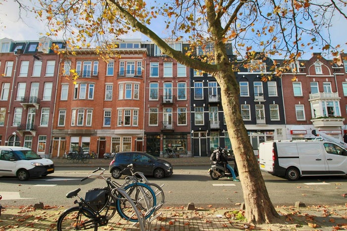 Te huur: Appartement Nassaukade 155 1 in Amsterdam